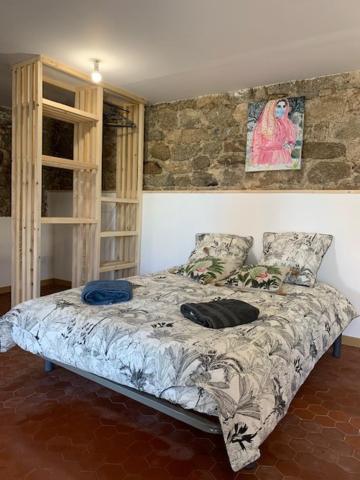 Chez Lulu Appartement De Caractere Cozzano Exteriér fotografie
