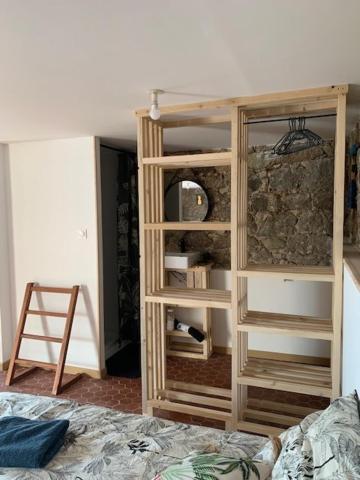 Chez Lulu Appartement De Caractere Cozzano Exteriér fotografie